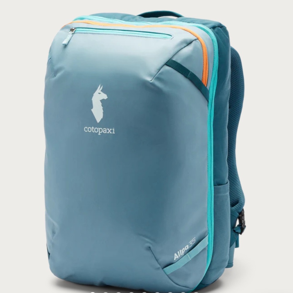 Cotopaxi Allpa 35L travel backpack